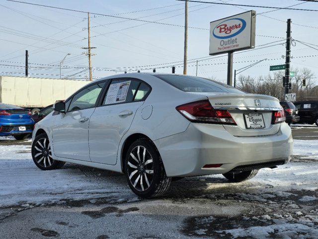 used 2014 Honda Civic car, priced at $10,990