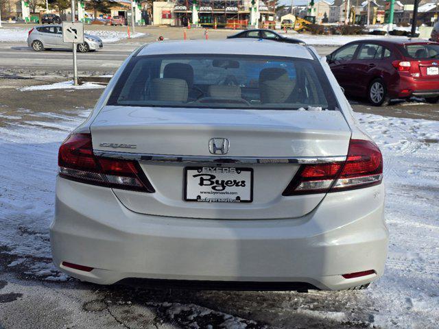 used 2014 Honda Civic car, priced at $10,990