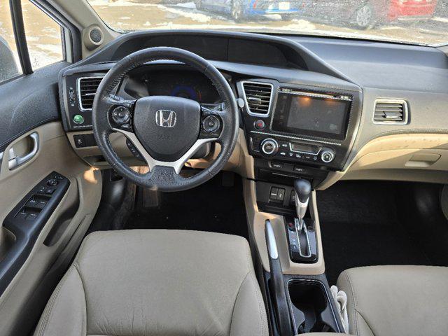 used 2014 Honda Civic car, priced at $10,990