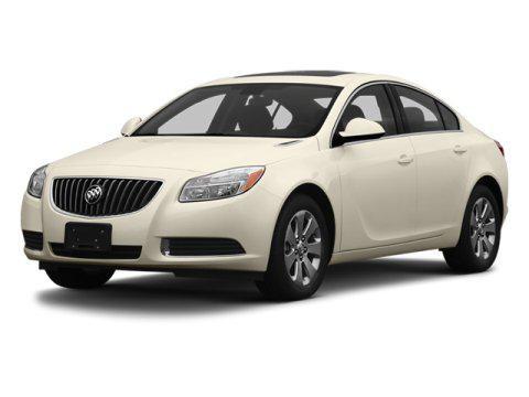 used 2013 Buick Regal car, priced at $9,989