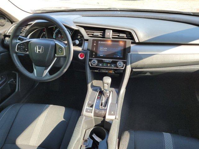 used 2017 Honda Civic car, priced at $14,998