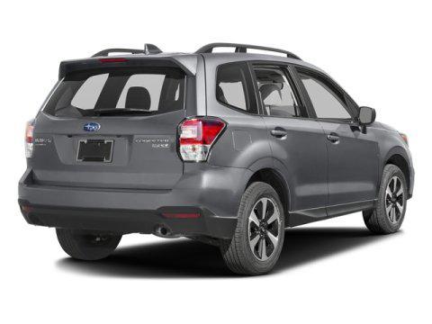 used 2017 Subaru Forester car, priced at $9,790