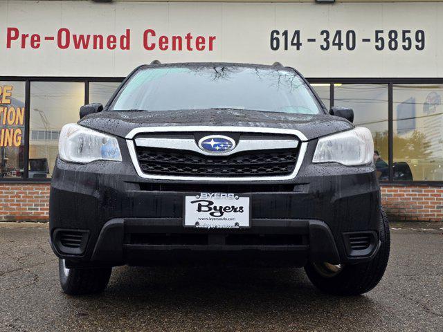 used 2016 Subaru Forester car, priced at $8,990