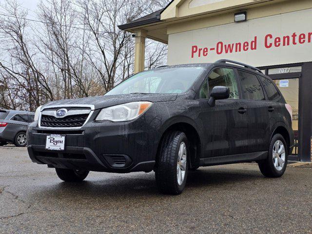 used 2016 Subaru Forester car, priced at $8,990