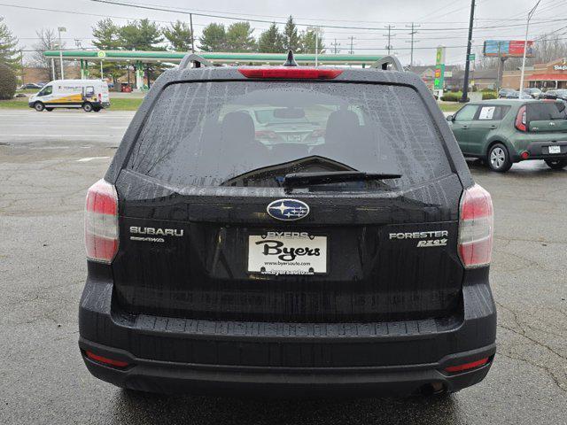 used 2016 Subaru Forester car, priced at $8,990