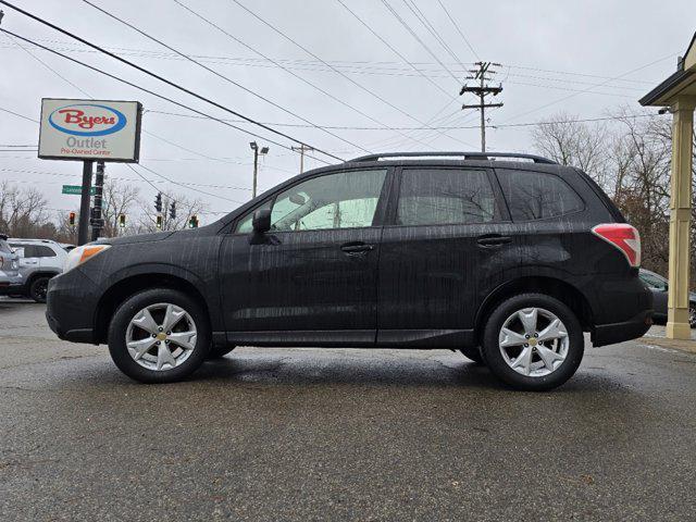 used 2016 Subaru Forester car, priced at $8,990