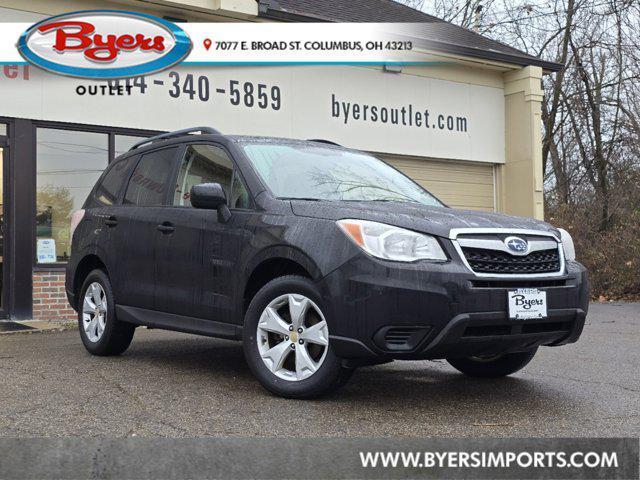 used 2016 Subaru Forester car, priced at $8,990