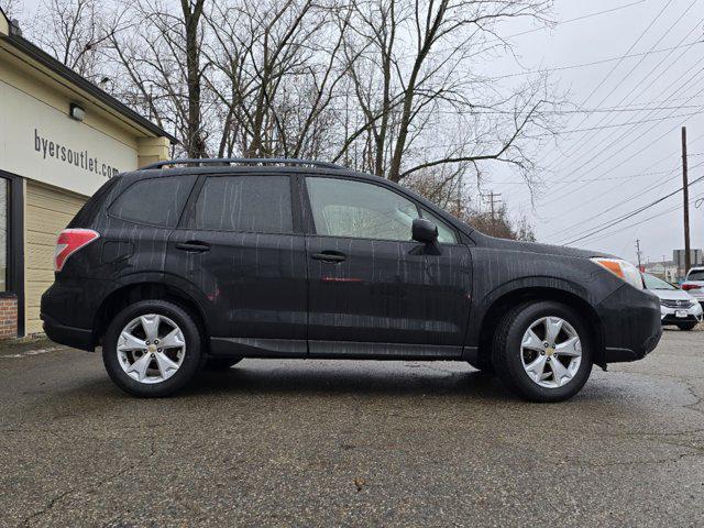 used 2016 Subaru Forester car, priced at $8,990