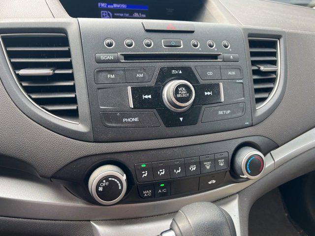 used 2012 Honda CR-V car, priced at $11,990