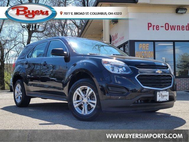used 2017 Chevrolet Equinox car, priced at $12,594