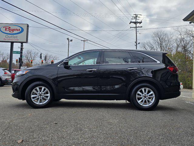 used 2019 Kia Sorento car, priced at $16,994