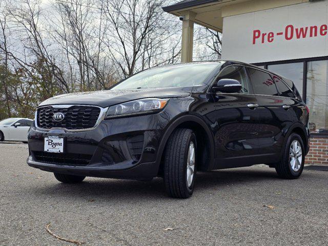 used 2019 Kia Sorento car, priced at $16,994