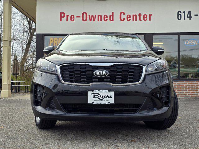 used 2019 Kia Sorento car, priced at $16,994