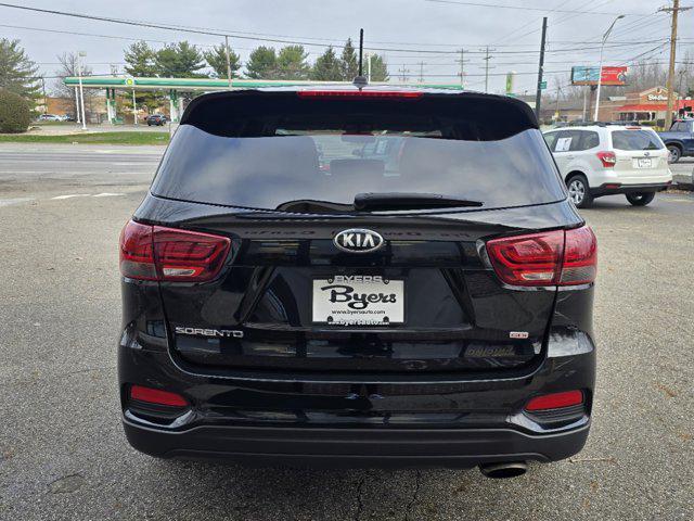 used 2019 Kia Sorento car, priced at $16,994