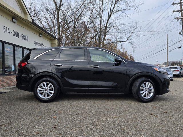 used 2019 Kia Sorento car, priced at $16,994