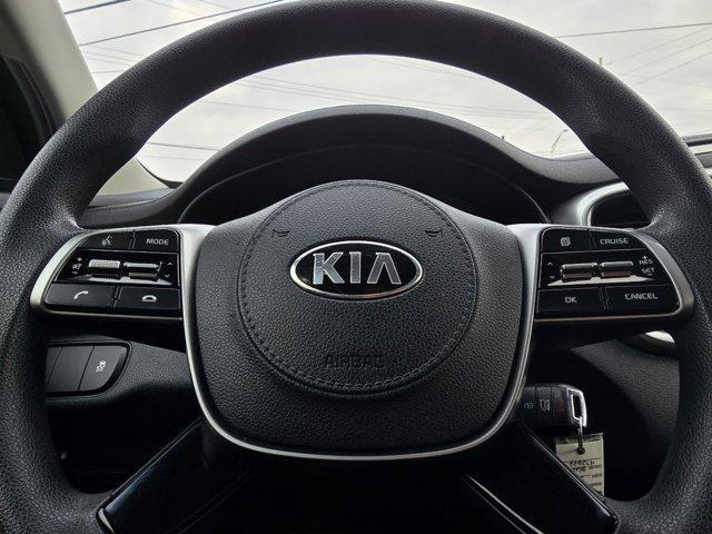 used 2019 Kia Sorento car, priced at $16,994