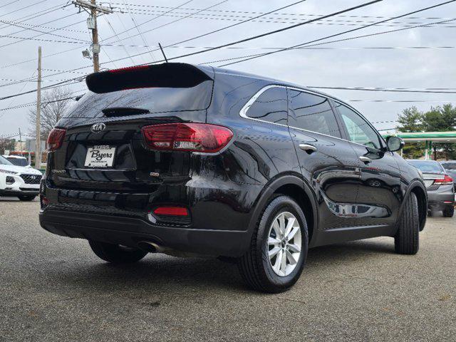 used 2019 Kia Sorento car, priced at $16,994