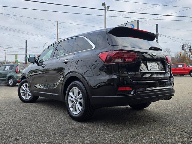 used 2019 Kia Sorento car, priced at $16,994