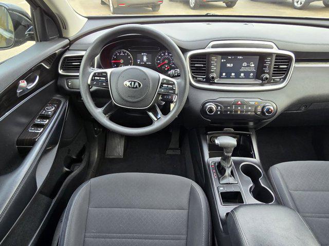 used 2019 Kia Sorento car, priced at $16,994