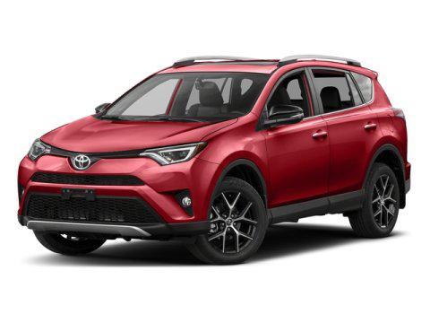 used 2017 Toyota RAV4 car, priced at $16,998