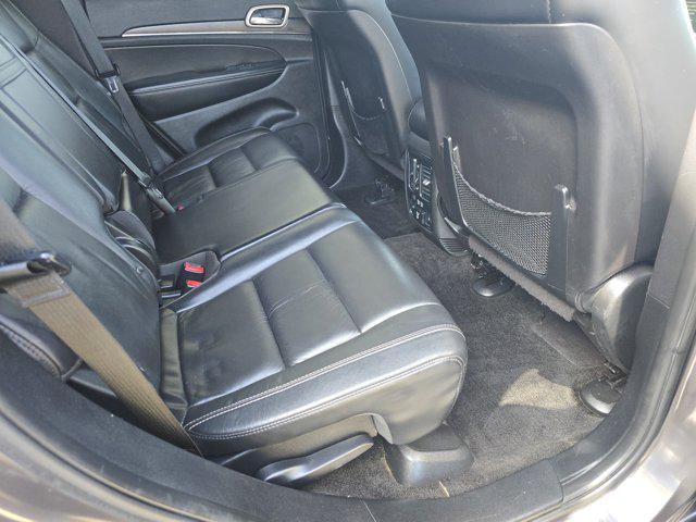 used 2015 Jeep Grand Cherokee car, priced at $10,990