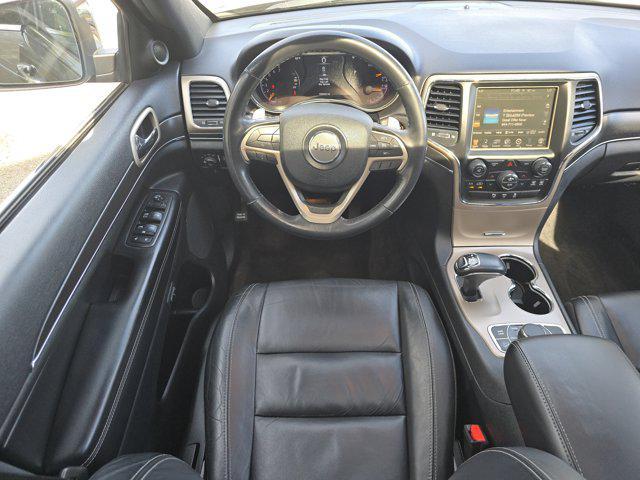 used 2015 Jeep Grand Cherokee car, priced at $10,990