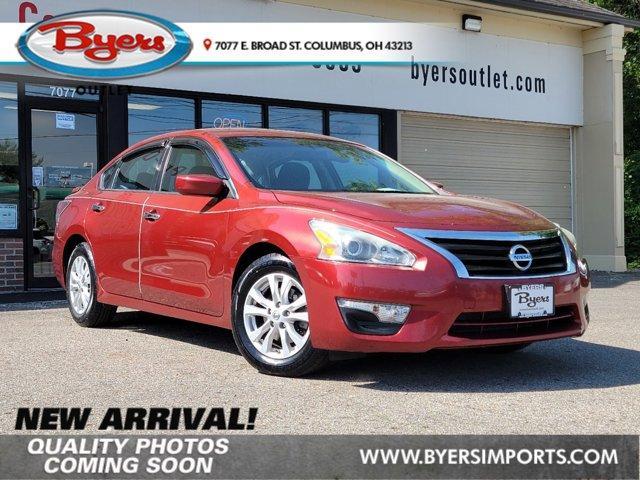 used 2014 Nissan Altima car, priced at $10,989