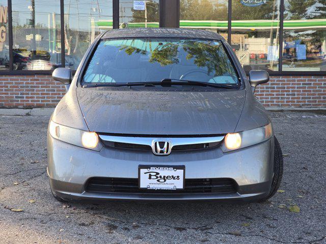 used 2008 Honda Civic car, priced at $5,444