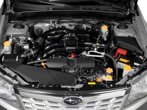 used 2010 Subaru Forester car, priced at $6,490