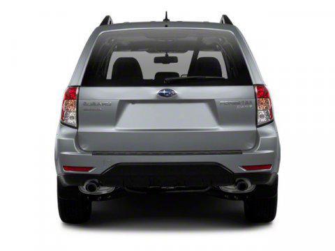 used 2010 Subaru Forester car, priced at $6,490