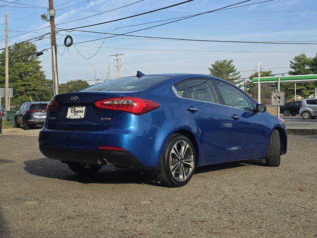 used 2014 Kia Forte car, priced at $8,990