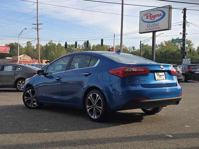 used 2014 Kia Forte car, priced at $8,990