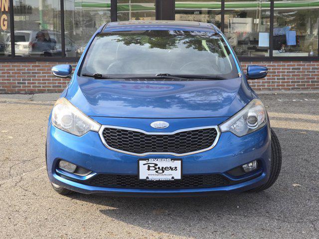 used 2014 Kia Forte car, priced at $8,990