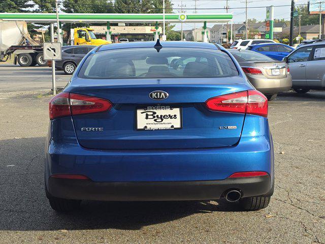 used 2014 Kia Forte car, priced at $8,990