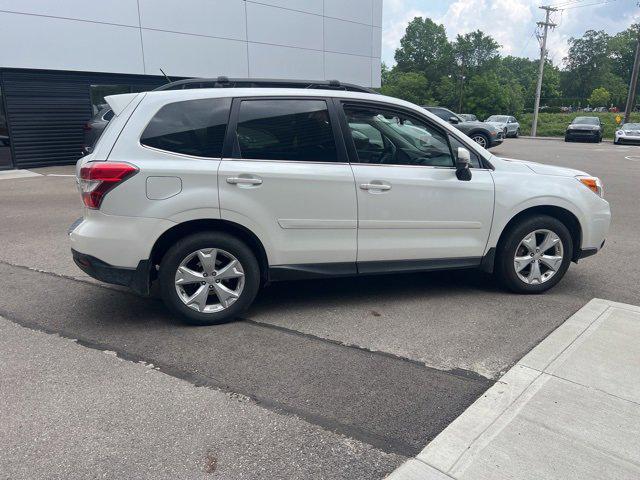 used 2014 Subaru Forester car, priced at $8,850