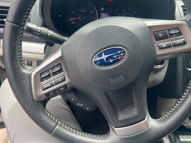 used 2014 Subaru Forester car, priced at $8,850