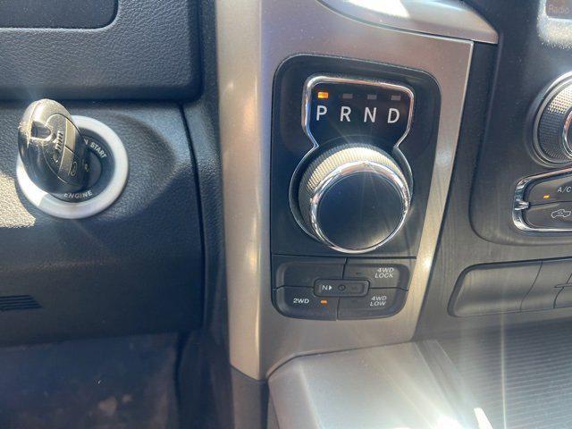 used 2013 Ram 1500 car, priced at $9,999