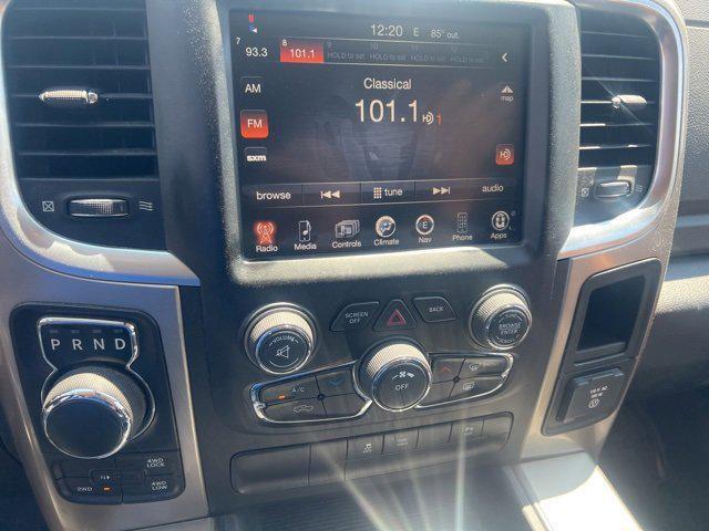 used 2013 Ram 1500 car, priced at $9,999