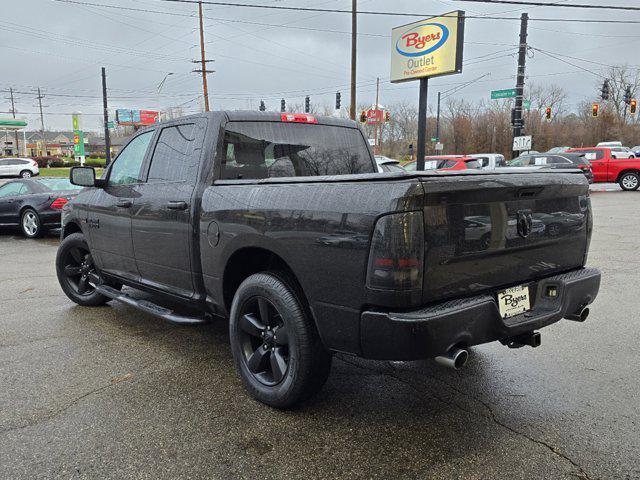 used 2016 Ram 1500 car, priced at $17,995