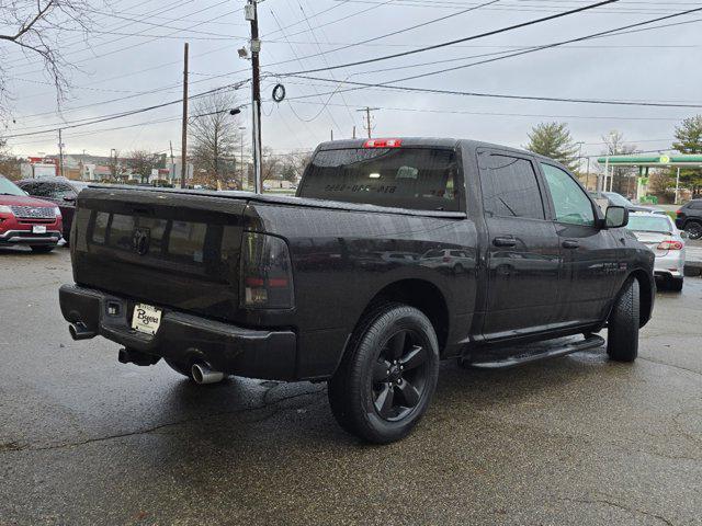 used 2016 Ram 1500 car, priced at $17,995