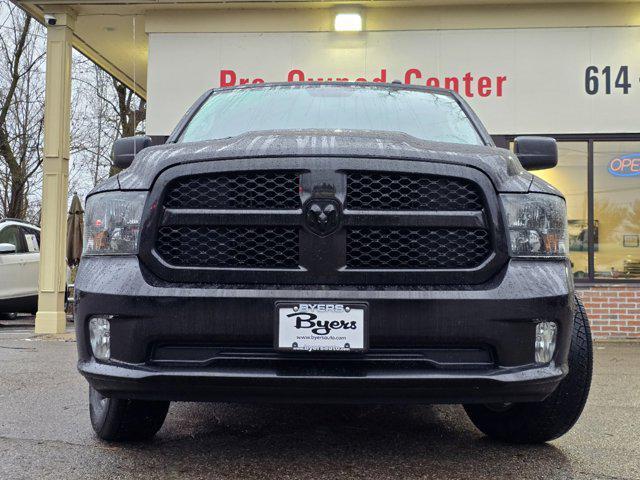 used 2016 Ram 1500 car, priced at $17,995