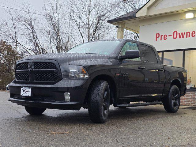 used 2016 Ram 1500 car, priced at $17,995