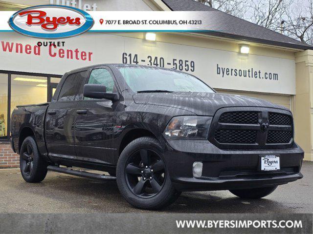 used 2016 Ram 1500 car, priced at $17,995