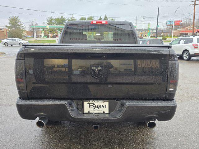 used 2016 Ram 1500 car, priced at $17,995