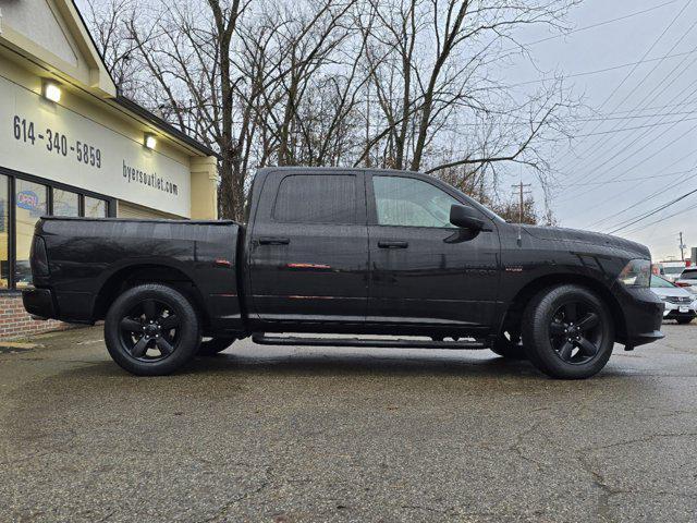 used 2016 Ram 1500 car, priced at $17,995