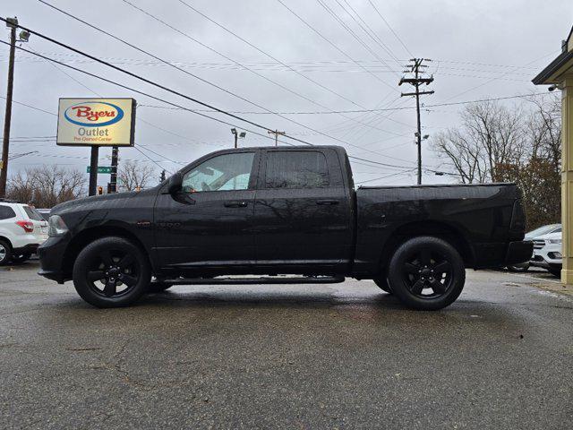 used 2016 Ram 1500 car, priced at $17,995