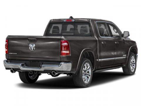 used 2024 Ram 1500 car, priced at $58,990