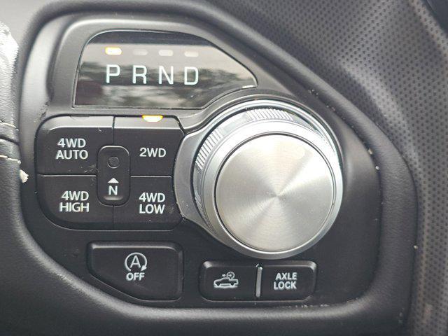 used 2024 Ram 1500 car, priced at $58,990