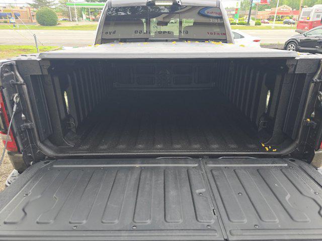 used 2024 Ram 1500 car, priced at $58,990