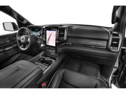used 2024 Ram 1500 car, priced at $58,990